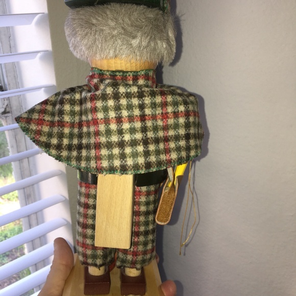 Vintage Scottish Steinbach Nutcracker - Picture 4 of 5